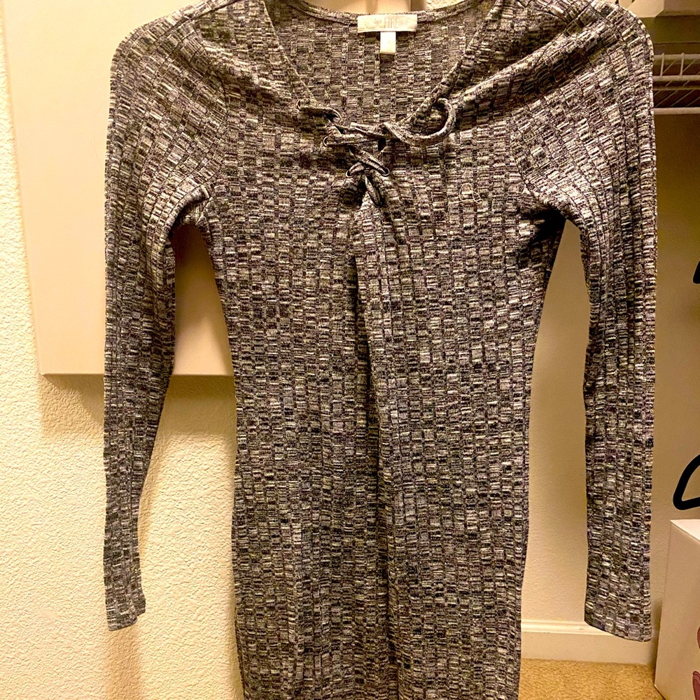 Midi professional dress